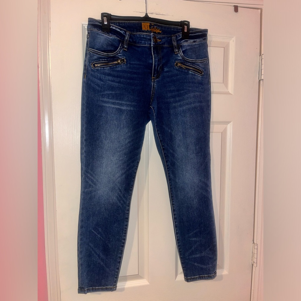Kut from the Kloth Women's Denim Jeans